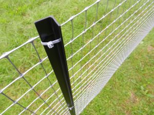Millennium afzetgaas met grondpen